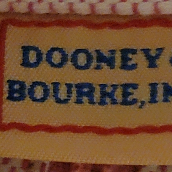 DOONEY & BOURKE - Crayon "It Girl" Bucket Bag - Picture 7 of 16